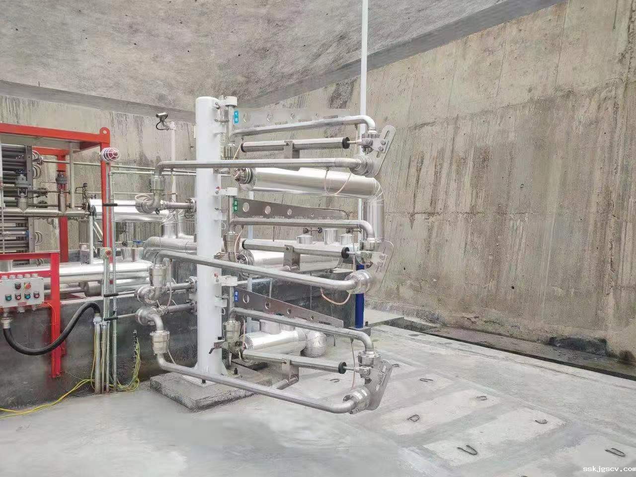 浙江客户pj电子开云使用现场